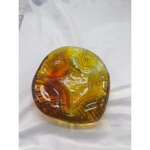 VTG Blenko Amberina 756S Free-Form